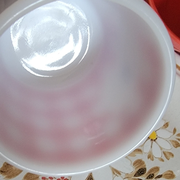 Vintage Name Mug Milk Glass JO coffee Mug 6oz - Picture 7 of 12